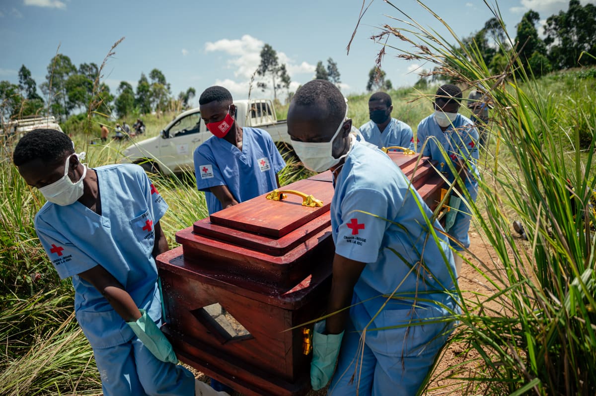 Why Congo's Ebola outbreak is drawing global attention