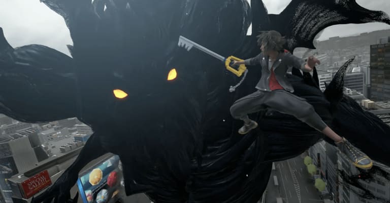 Kingdom Hearts 4 returns with new gameplay trailer — no release date yet