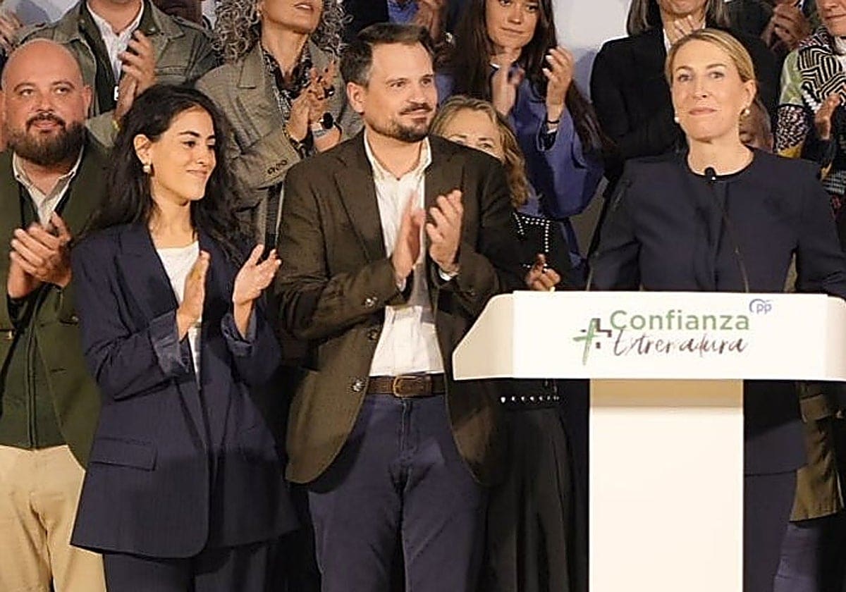 Tras la renuncia de Zulema Romero: el PP extremeño activa su relevo en la Asamblea