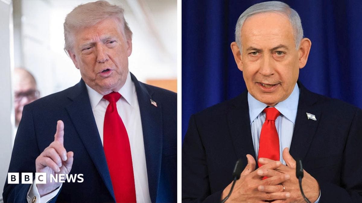 Hormuz Turns Trump and Netanyahu's Big Bet Upside Down
