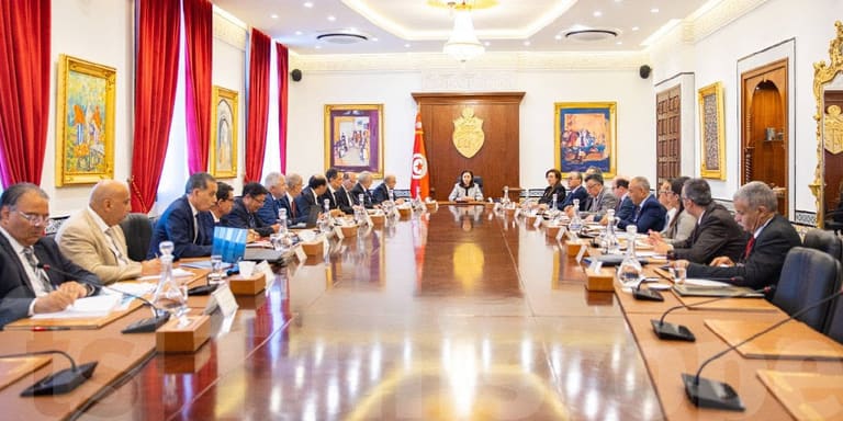 مجلس وزاري تونسي بشأن منظومة المياه