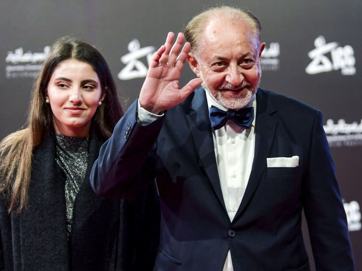 عبد العزيز مخيون أحد الوجوه الهادئة في الدراما المصرية