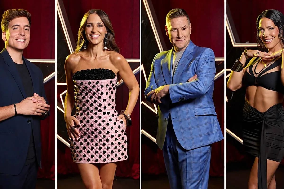 Imagen de la nueva etapa de Got Talent Fantasy League en Telecinco