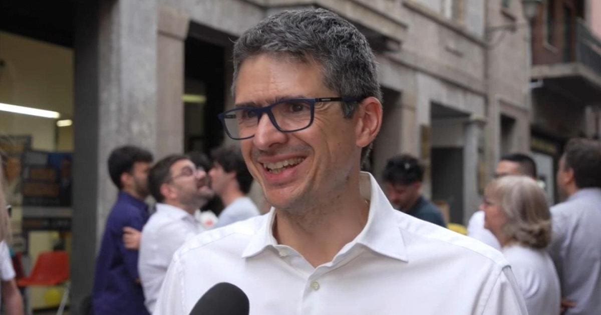 Filippo Boscagli nuovo sindaco di Lecco