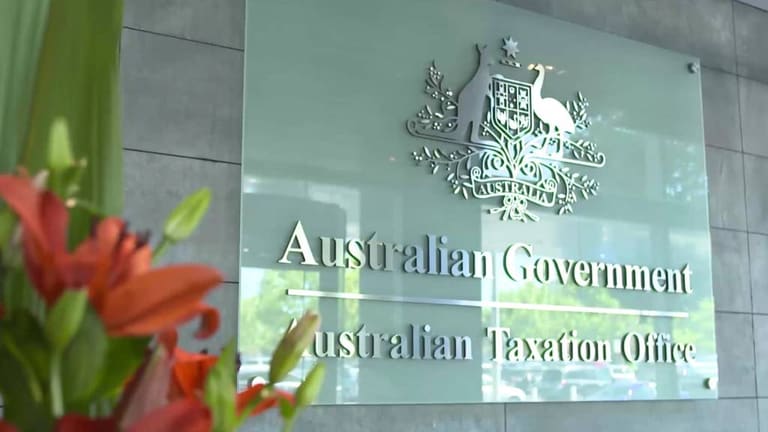 Australian Taxation Office building in a story about the Bendel High Court ruling