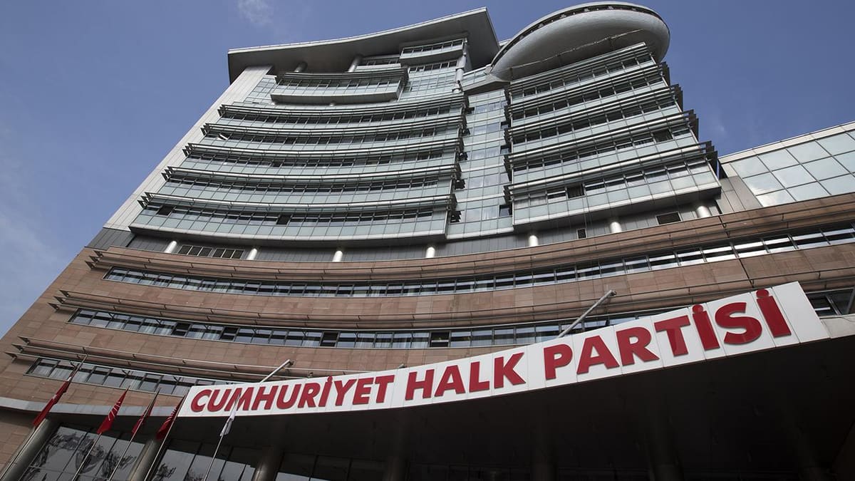 CHP Genel Merkezi binası