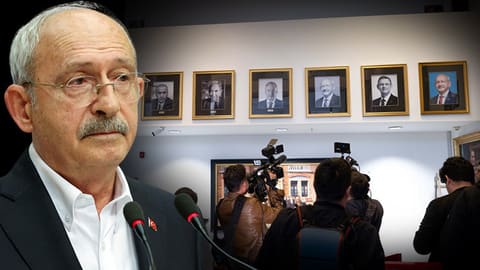 CHPde disiplin süreci açıklaması sonrası genel merkez gündemi
