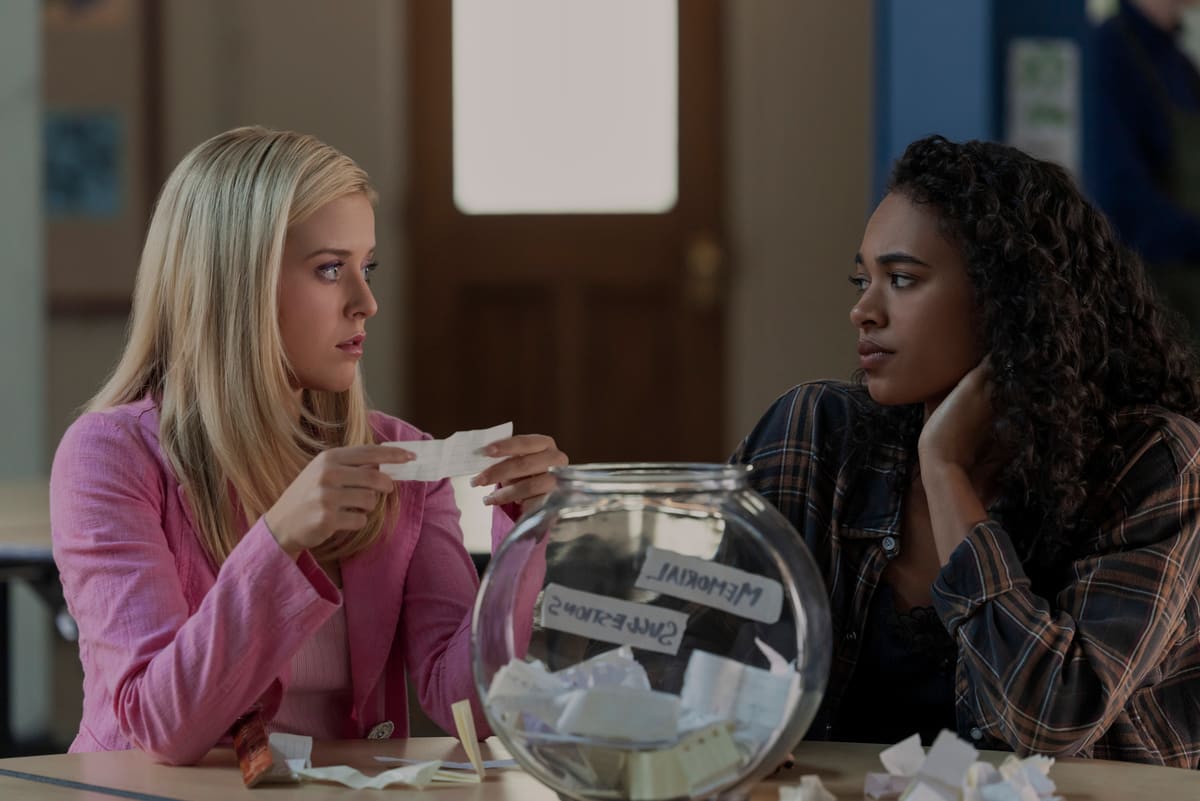Lexi Minetree appears as Elle Woods in Prime Video prequel series Elle
