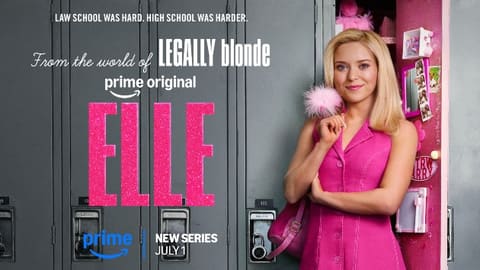 Trailer image for Prime Video series Elle