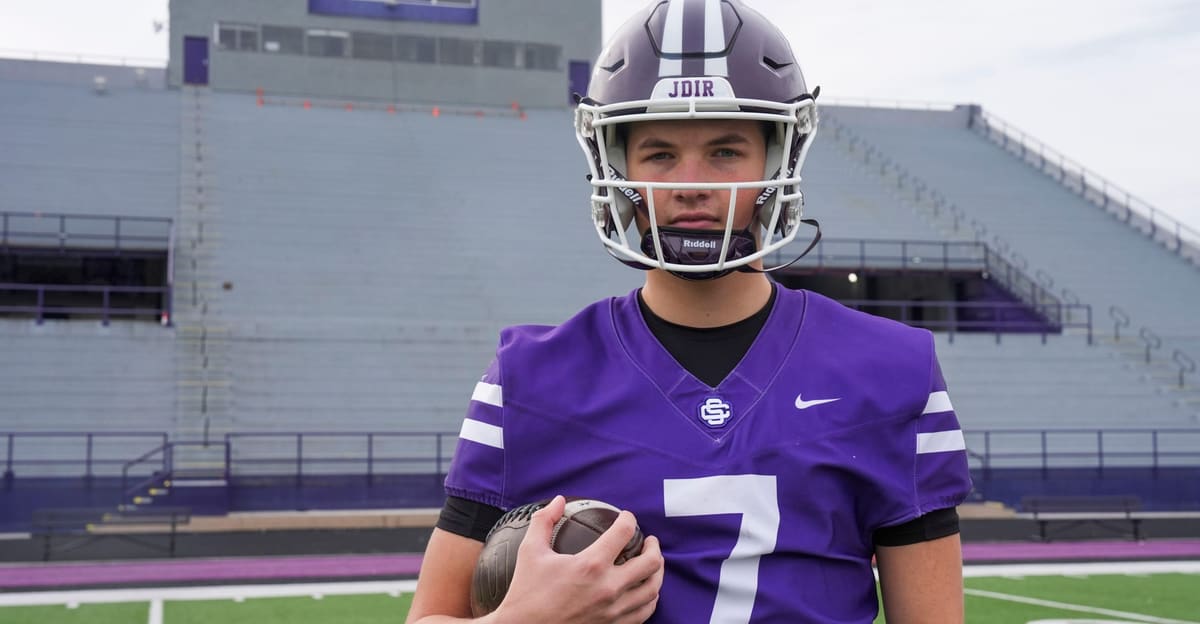 UConn football image connected to Cooper Newman commitment coverage