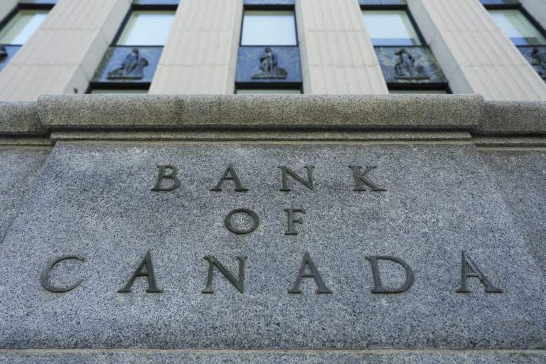 Bank of Canada rate announcement image
