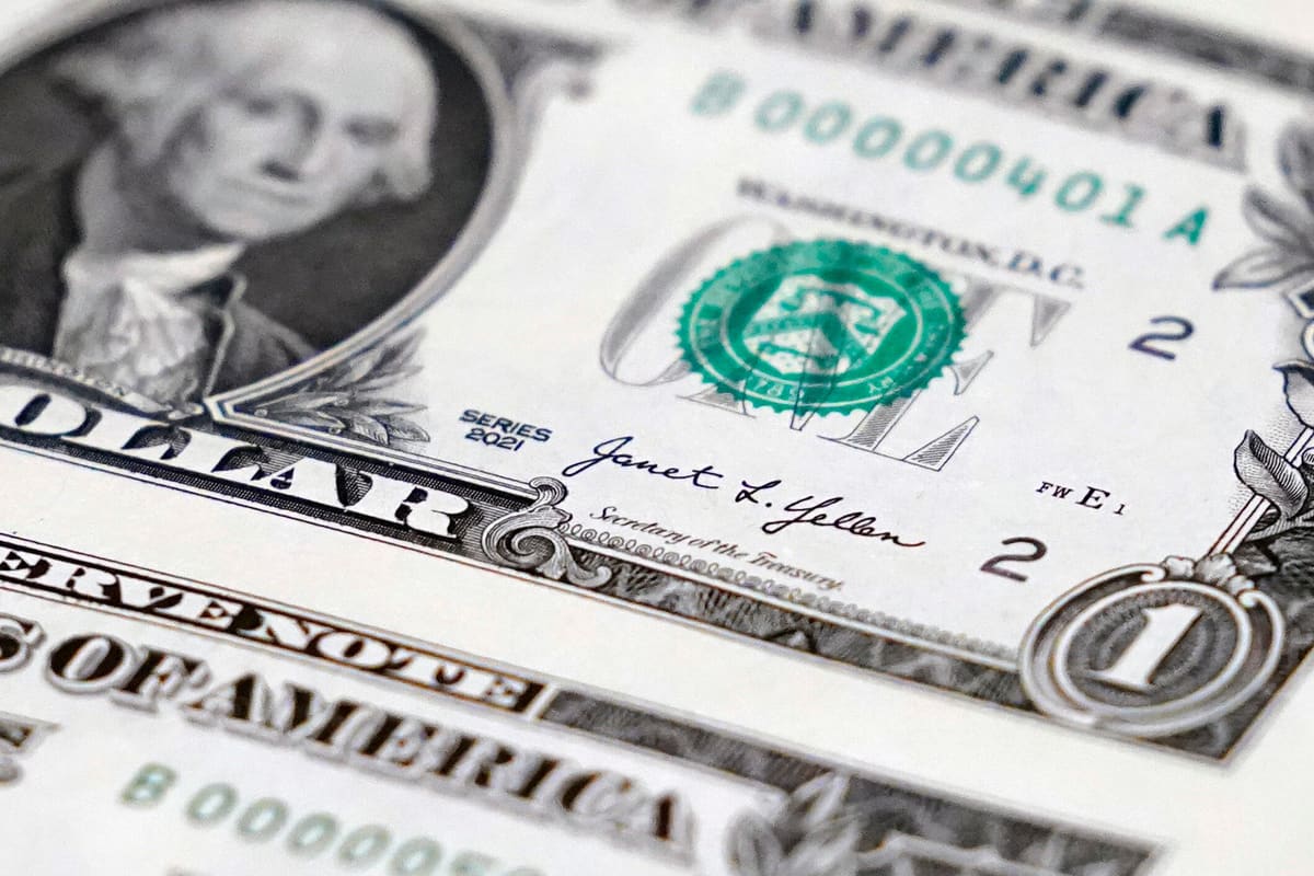 Why did U.S. inflation shake markets without sinking the dollar?